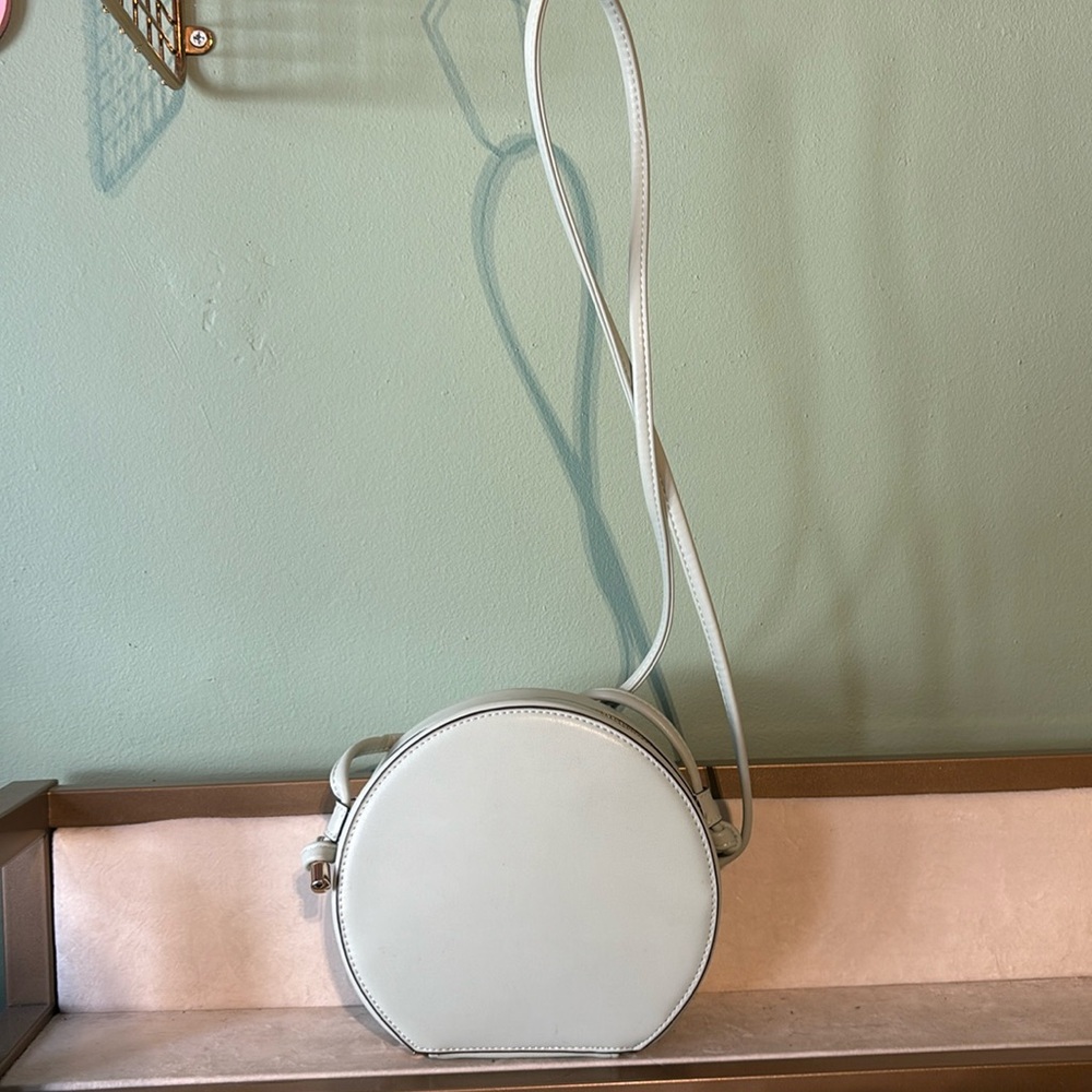 A New Day Sage Crossbody Bag